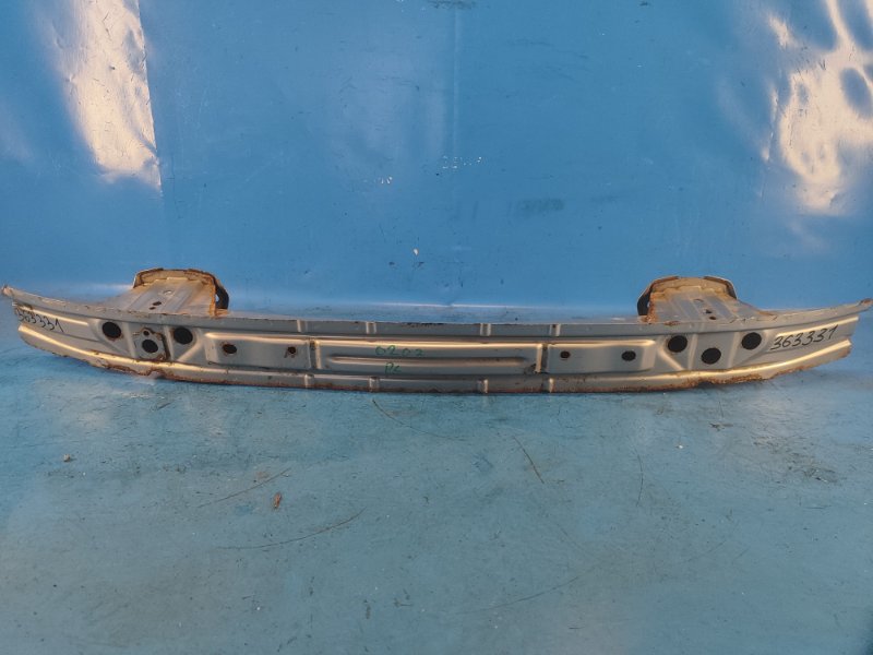 Усилитель заднего бампера SUBARU FORESTER 12-19 2015 2.5 FB25B 57711SG0309P Б/У