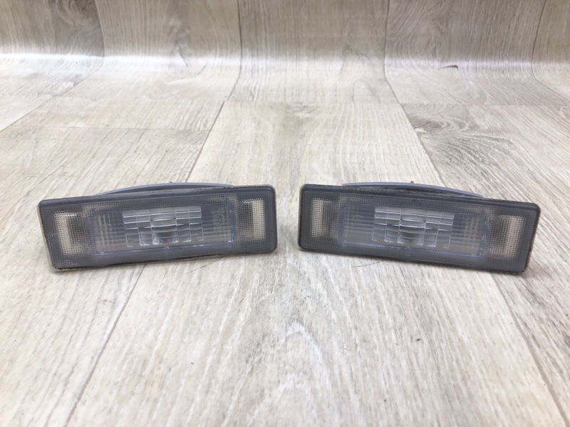 Запчасть подсветка номера KIA OPTIMA TF 11-16 925012G000 Б/У Подсветка номера KIA OPTIMA TF 11-16 925012G000 Б/У