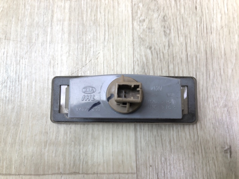 Подсветка номера OPTIMA TF 11-16 Подсветка номера OPTIMA TF 11-16