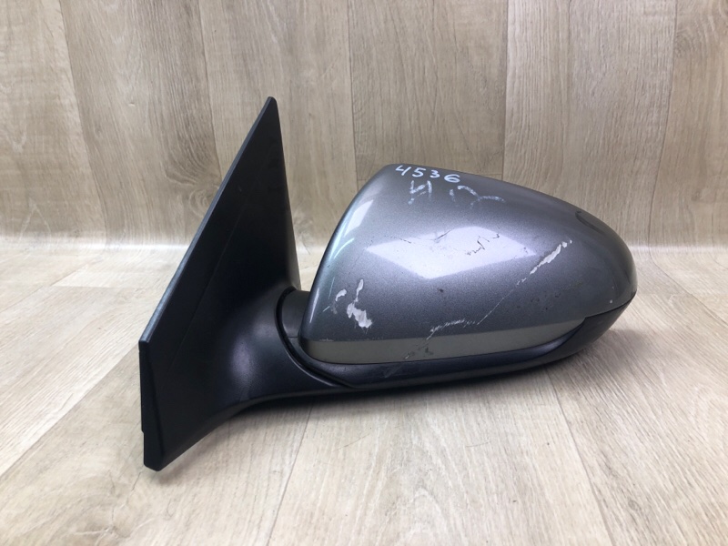 Запчасть зеркало левое HYUNDAI ELANTRA AD 16- 2019 2.0 G4NH 87610F2260UUS Б/У Зеркало левое HYUNDAI ELANTRA AD 16- 2019 2.0 G4NH 87610F2260UUS Б/У