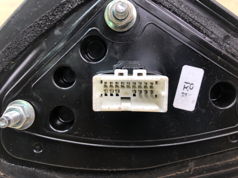 Зеркало левое ELANTRA AD 16- 2019 2.0 G4NH Зеркало левое ELANTRA AD 16- 2019 2.0 G4NH