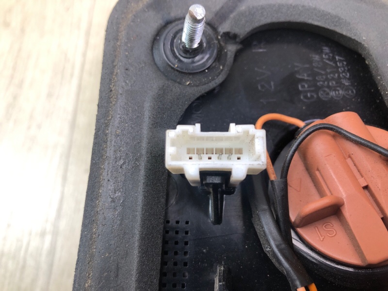 Фонарь внутренний правый OPTIMA TF 11-16 Фонарь внутренний правый OPTIMA TF 11-16