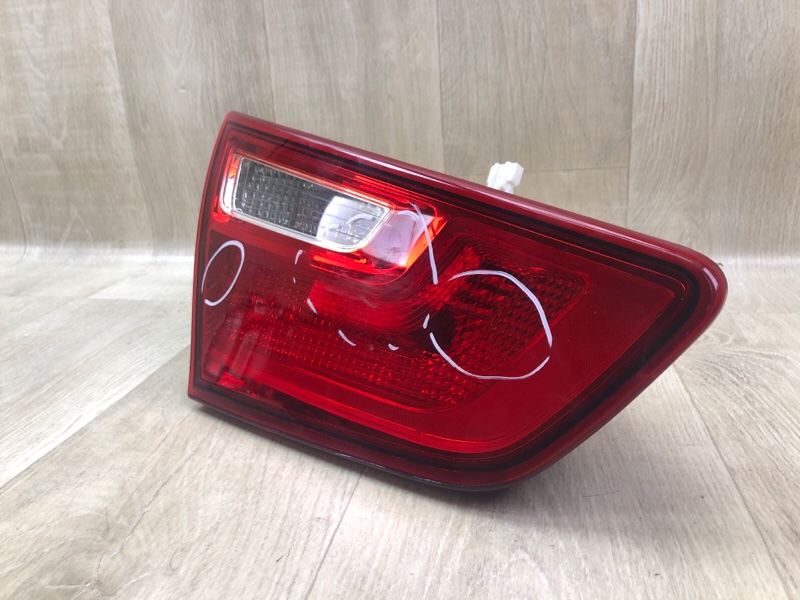 Фонарь внутренний левый KIA OPTIMA TF 11-16 Фонарь внутренний левый KIA OPTIMA TF 11-16