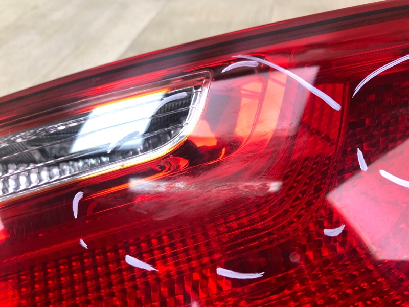 Фонарь внутренний левый OPTIMA TF 11-16 Фонарь внутренний левый OPTIMA TF 11-16