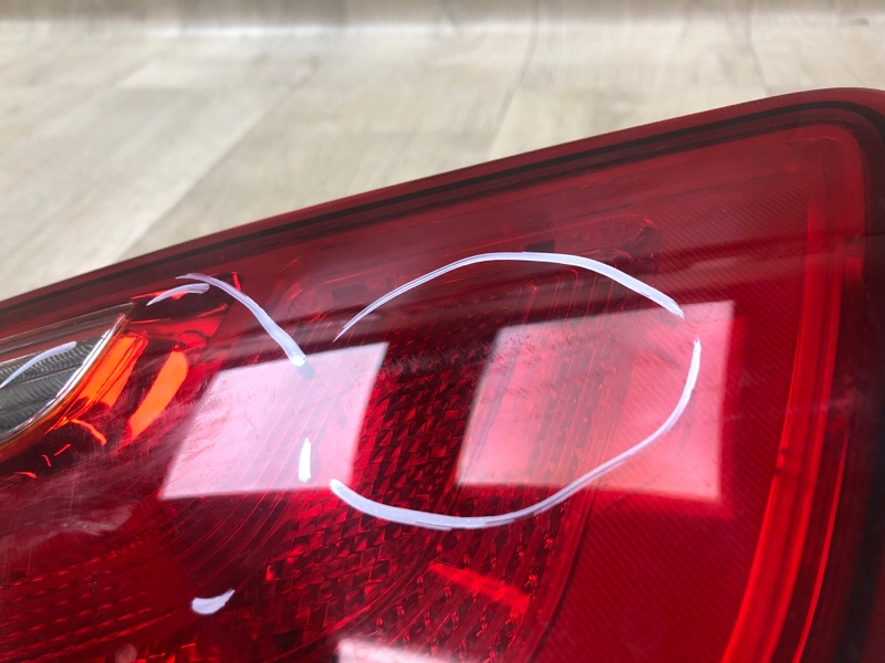 Фонарь внутренний левый OPTIMA TF 11-16 Фонарь внутренний левый OPTIMA TF 11-16