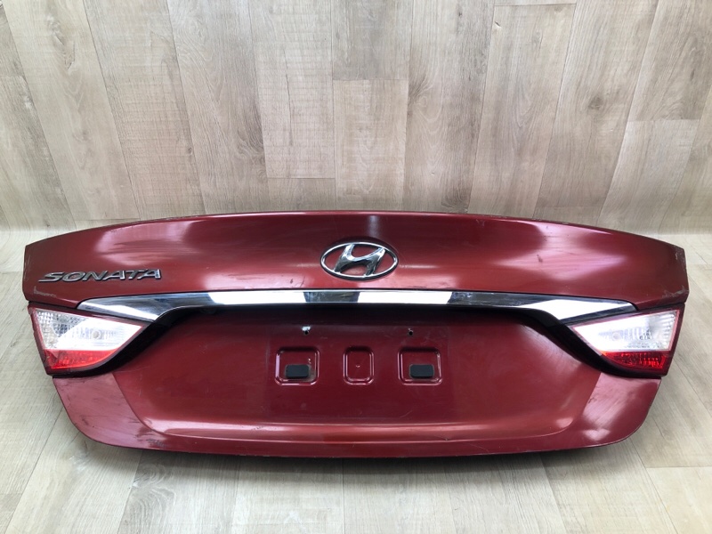 Крышка багажника SONATA YF 10-14 Седан Крышка багажника SONATA YF 10-14 Седан