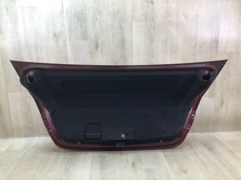 Крышка багажника SONATA YF 10-14 Седан Крышка багажника SONATA YF 10-14 Седан