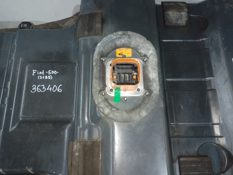 Батарея высоковольтная FIAT 500 (312/FF) 07-19 ELECTRIC Батарея высоковольтная FIAT 500 (312/FF) 07-19 ELECTRIC