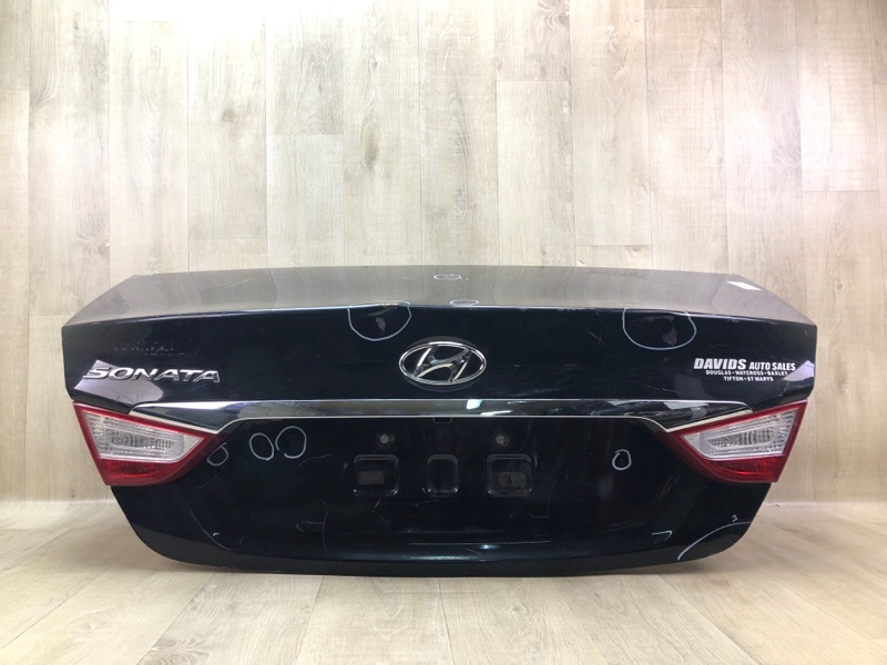 Крышка багажника SONATA YF 10-14 Седан Крышка багажника SONATA YF 10-14 Седан