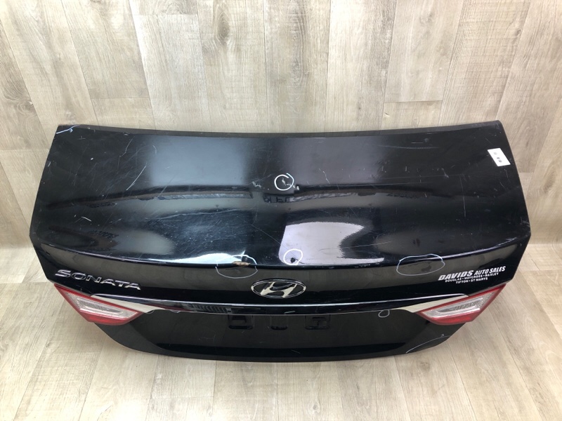 Крышка багажника HYUNDAI SONATA YF 10-14 Седан Крышка багажника HYUNDAI SONATA YF 10-14 Седан