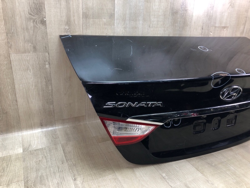 Крышка багажника SONATA YF 10-14 Седан Крышка багажника SONATA YF 10-14 Седан