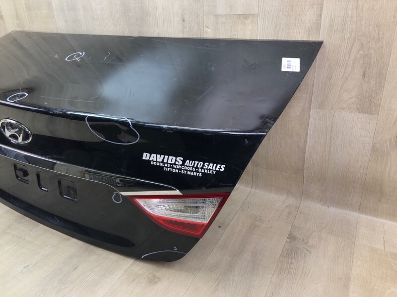 Крышка багажника SONATA YF 10-14 Седан Крышка багажника SONATA YF 10-14 Седан