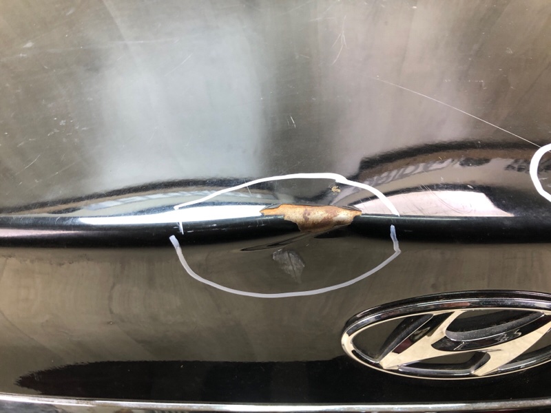 Крышка багажника SONATA YF 10-14 Седан Крышка багажника SONATA YF 10-14 Седан