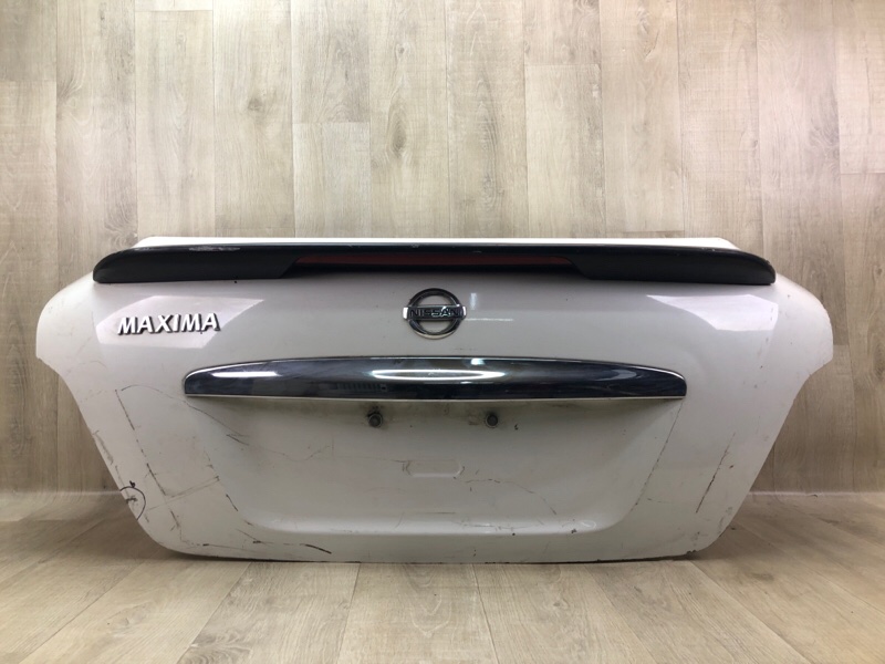 Крышка багажника MAXIMA A35 08-15 Крышка багажника MAXIMA A35 08-15