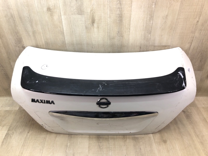 Крышка багажника NISSAN MAXIMA A35 08-15 Крышка багажника NISSAN MAXIMA A35 08-15