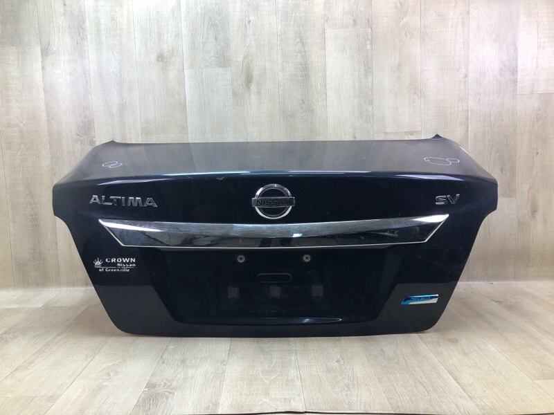 Крышка багажника ALTIMA L33 12-18 Седан Крышка багажника ALTIMA L33 12-18 Седан