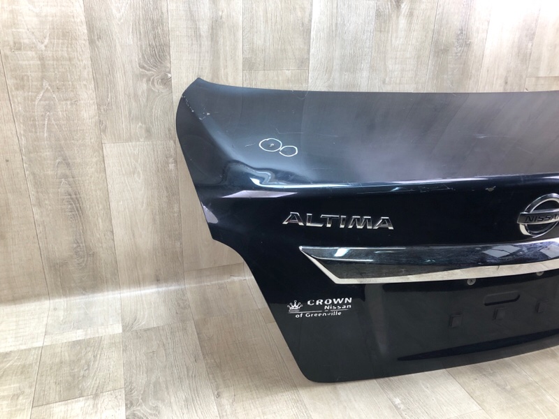 Крышка багажника ALTIMA L33 12-18 Седан Крышка багажника ALTIMA L33 12-18 Седан