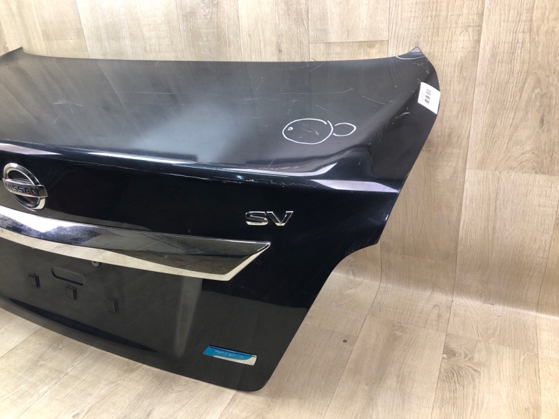 Крышка багажника ALTIMA L33 12-18 Седан Крышка багажника ALTIMA L33 12-18 Седан