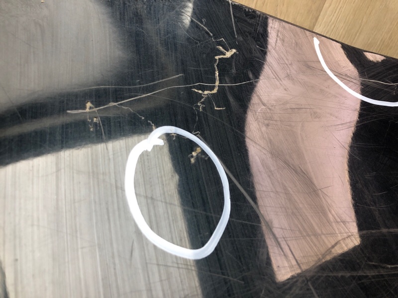 Крышка багажника TAURUS 10-19 Крышка багажника TAURUS 10-19