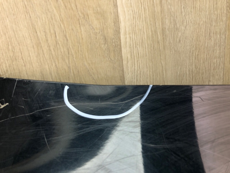 Крышка багажника TAURUS 10-19 Крышка багажника TAURUS 10-19