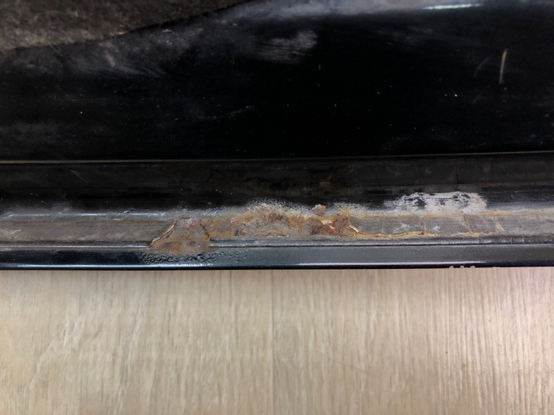 Крышка багажника TAURUS 10-19 Крышка багажника TAURUS 10-19