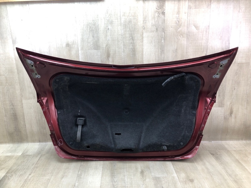 Крышка багажника TAURUS 10-19 Крышка багажника TAURUS 10-19