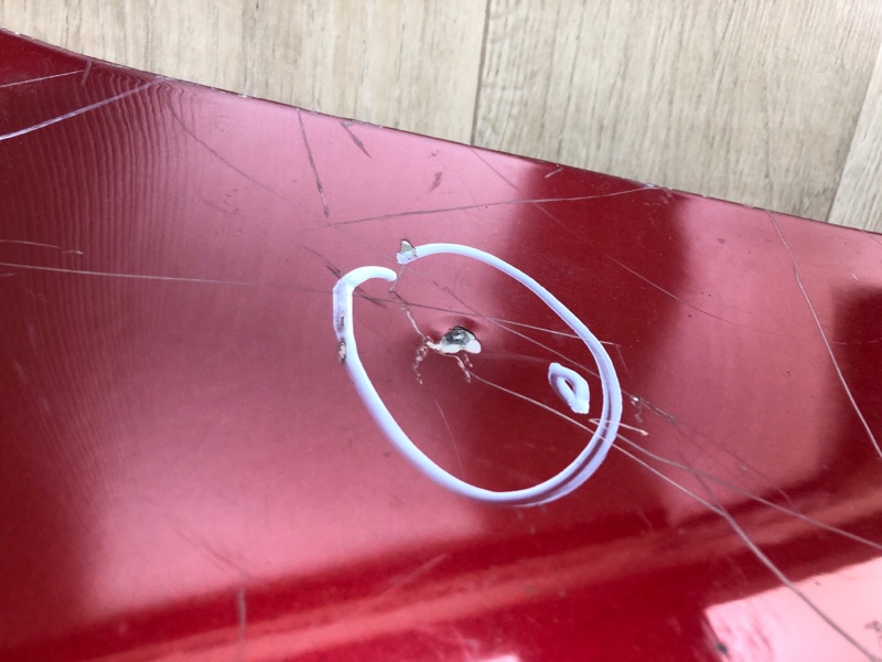 Крышка багажника TAURUS 10-19 Крышка багажника TAURUS 10-19