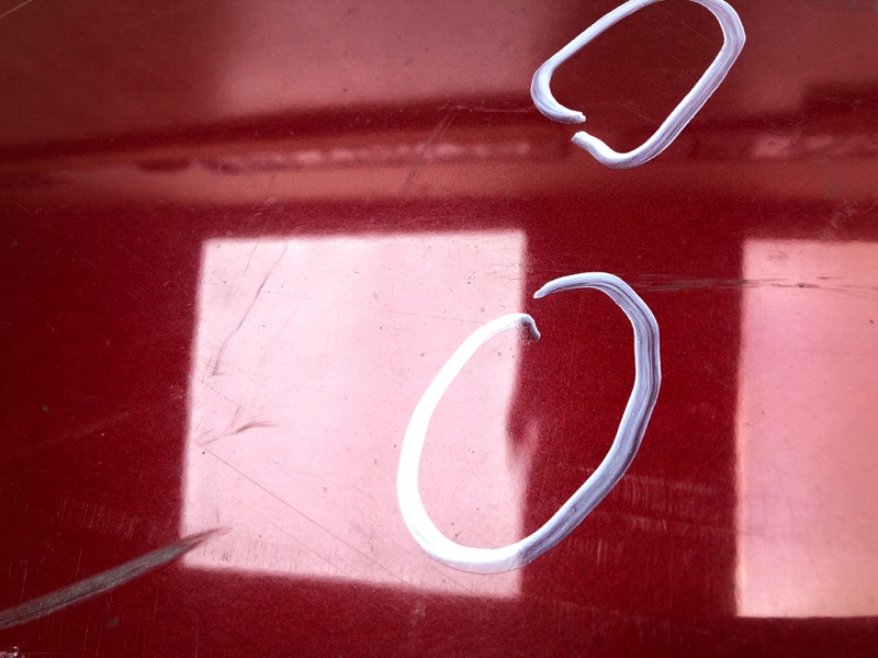 Крышка багажника TAURUS 10-19 Крышка багажника TAURUS 10-19