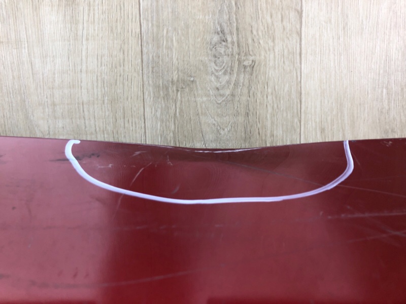 Крышка багажника TAURUS 10-19 Крышка багажника TAURUS 10-19