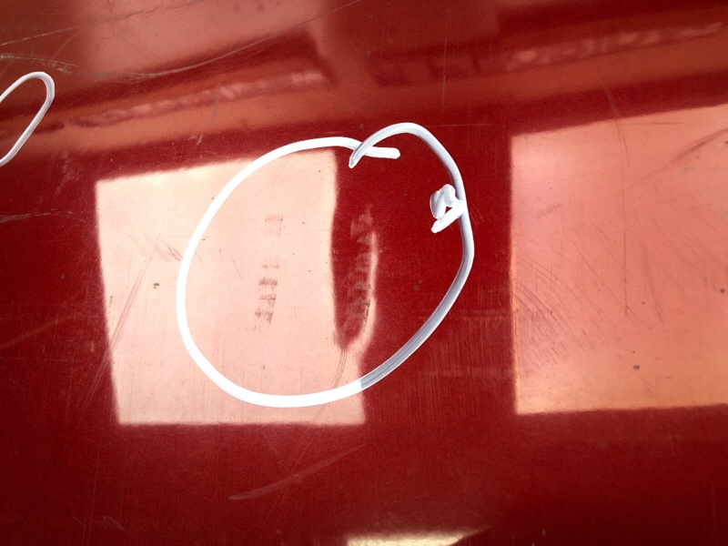 Крышка багажника TAURUS 10-19 Крышка багажника TAURUS 10-19