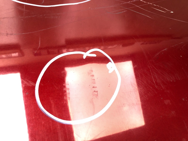 Крышка багажника TAURUS 10-19 Крышка багажника TAURUS 10-19