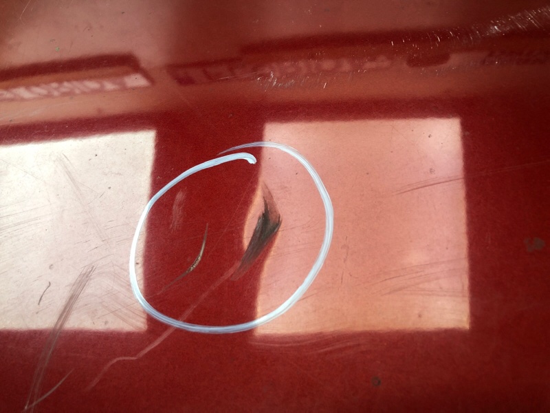 Крышка багажника TAURUS 10-19 Крышка багажника TAURUS 10-19