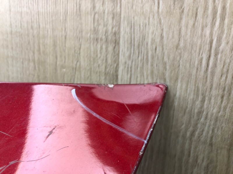 Крышка багажника TAURUS 10-19 Крышка багажника TAURUS 10-19