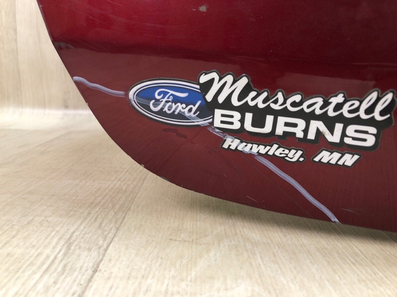 Крышка багажника TAURUS 10-19 Крышка багажника TAURUS 10-19