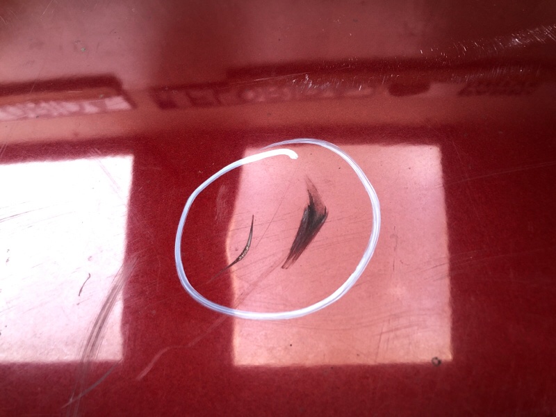 Крышка багажника TAURUS 10-19 Крышка багажника TAURUS 10-19