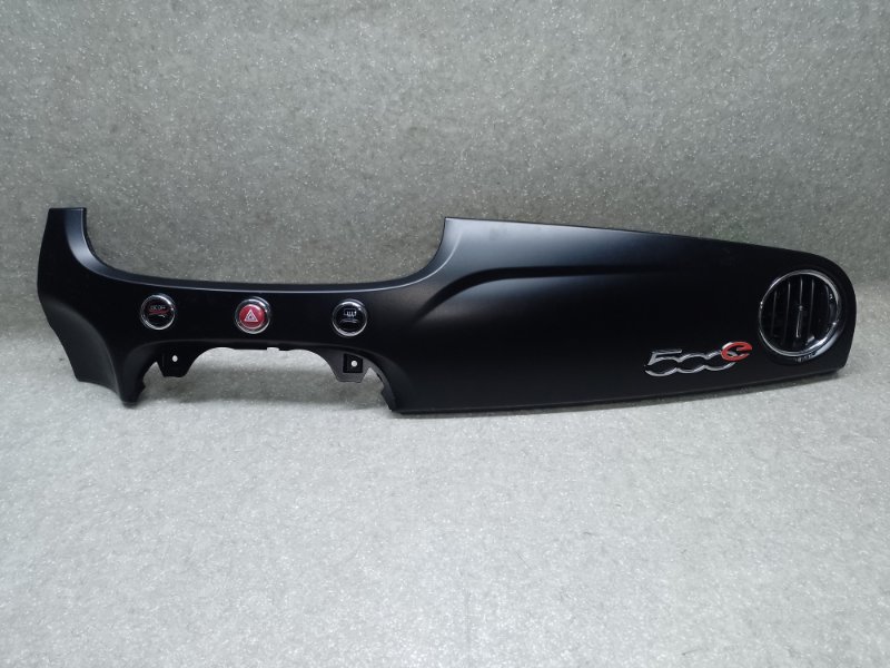 Запчасть блок кнопок консоли FIAT 500 (312/FF) 07-19 2016 ELECTRIC 5VG92NX7AE Б/У Блок кнопок консоли FIAT 500 (312/FF) 07-19 2016 ELECTRIC 5VG92NX7AE Б/У