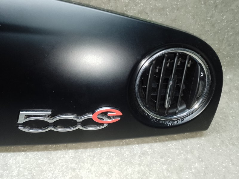 Блок кнопок консоли FIAT 500 (312/FF) 07-19 ELECTRIC Блок кнопок консоли FIAT 500 (312/FF) 07-19 ELECTRIC