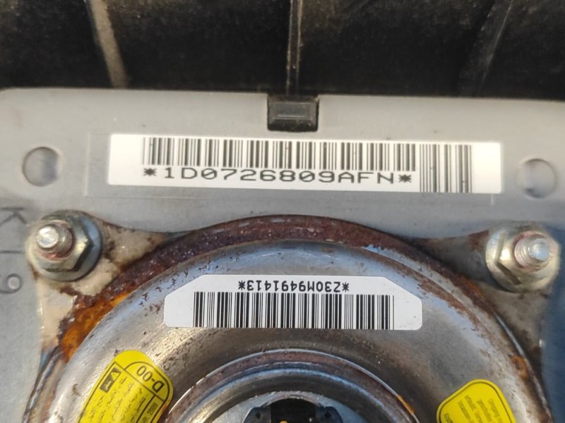 Подушка безопасности в руль HS250H (ANF10) 09-12 2009 2.4 2AZFXE