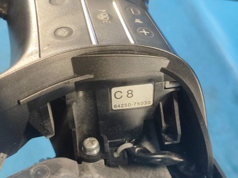 Руль HS250H (ANF10) 09-12 2009 2.4 2AZFXE Руль HS250H (ANF10) 09-12 2009 2.4 2AZFXE