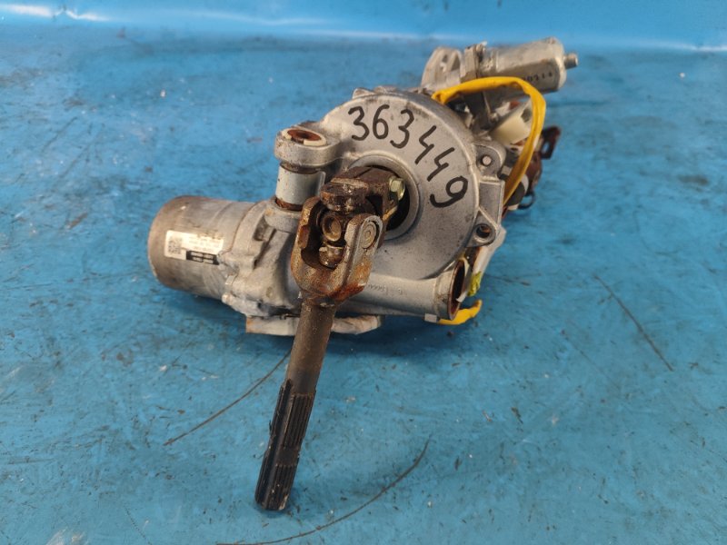 Рулевая колонка LEXUS HS250H (ANF10) 09-12 2009 2.4 2AZFXE 45250-75120 Б/У