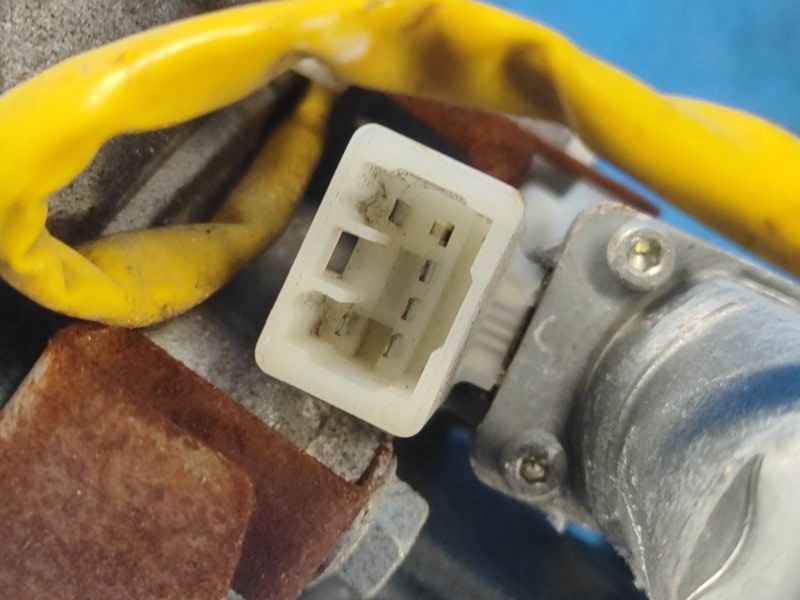 Рулевая колонка HS250H (ANF10) 09-12 2009 2.4 2AZFXE