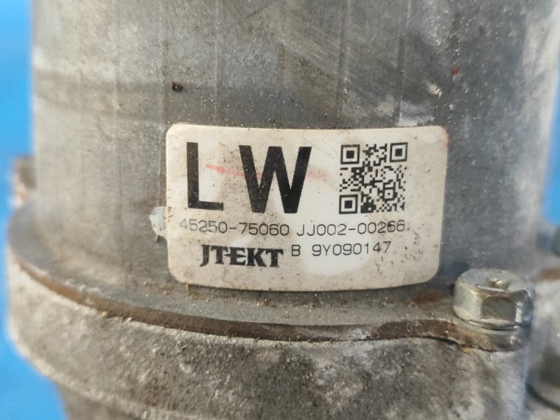 Рулевая колонка HS250H (ANF10) 09-12 2009 2.4 2AZFXE