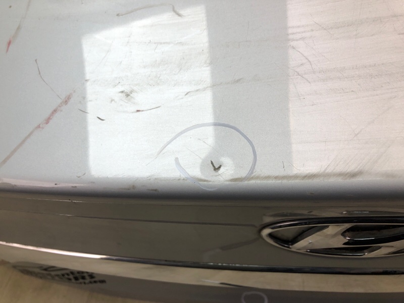 Крышка багажника SONATA YF 10-14 Седан Крышка багажника SONATA YF 10-14 Седан