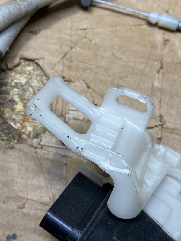 Замок двери задний левый SOUL PS 13-19 2015 PS 2.0