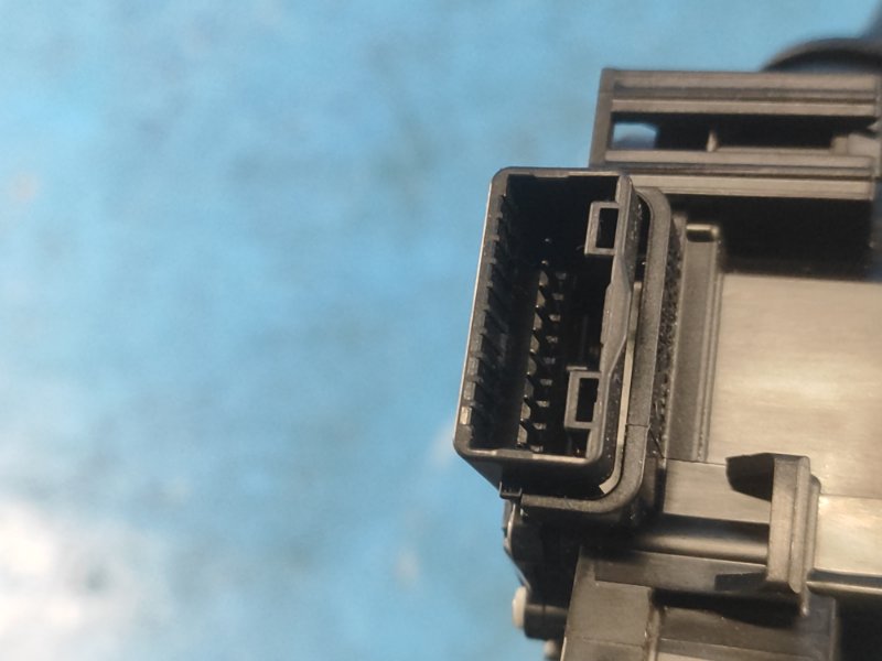 Подрулевой переключатель левый CAMRY 55 14-17 2014 2.5 2ARFE Подрулевой переключатель левый CAMRY 55 14-17 2014 2.5 2ARFE