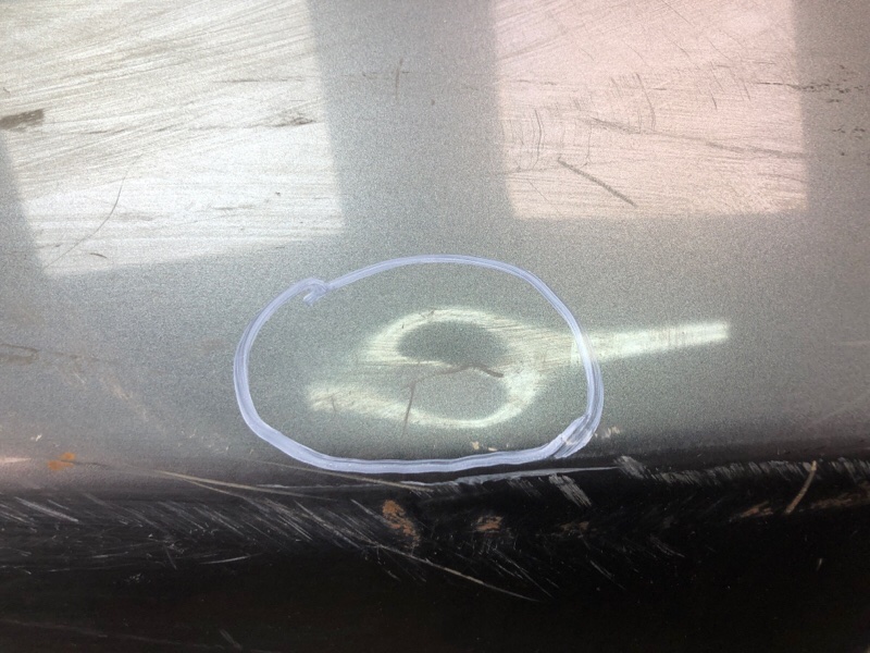 Крышка багажника ACCORD USA 07-12 Седан Крышка багажника ACCORD USA 07-12 Седан