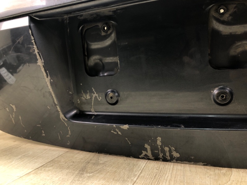 Крышка багажника ACCORD USA 07-12 Седан Крышка багажника ACCORD USA 07-12 Седан