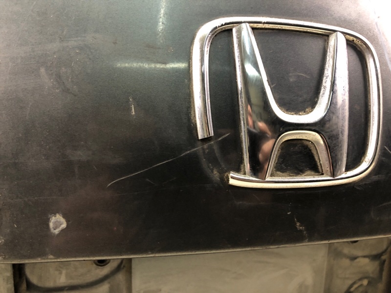 Крышка багажника ACCORD USA 07-12 Седан Крышка багажника ACCORD USA 07-12 Седан