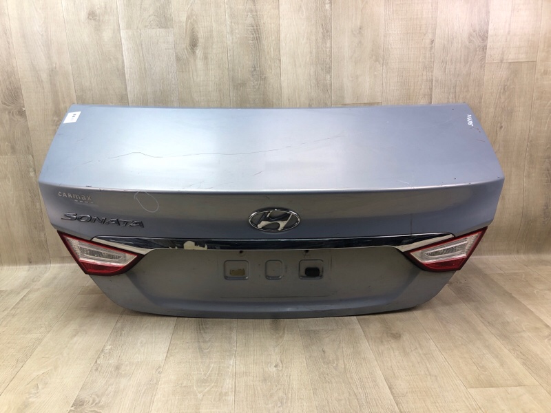 Запчасть крышка багажника HYUNDAI SONATA YF 10-14 Седан 692003Q000 Б/У Крышка багажника HYUNDAI SONATA YF 10-14 Седан 692003Q000 Б/У