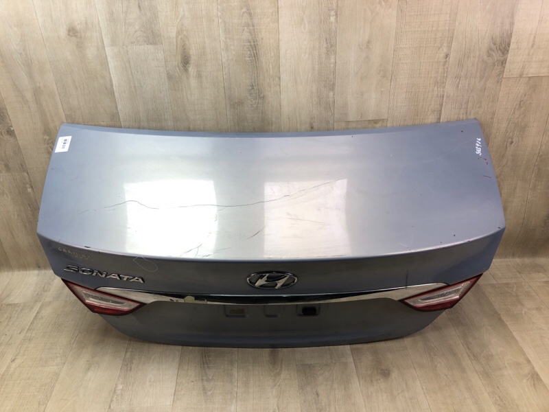 Крышка багажника HYUNDAI SONATA YF 10-14 Седан Крышка багажника HYUNDAI SONATA YF 10-14 Седан